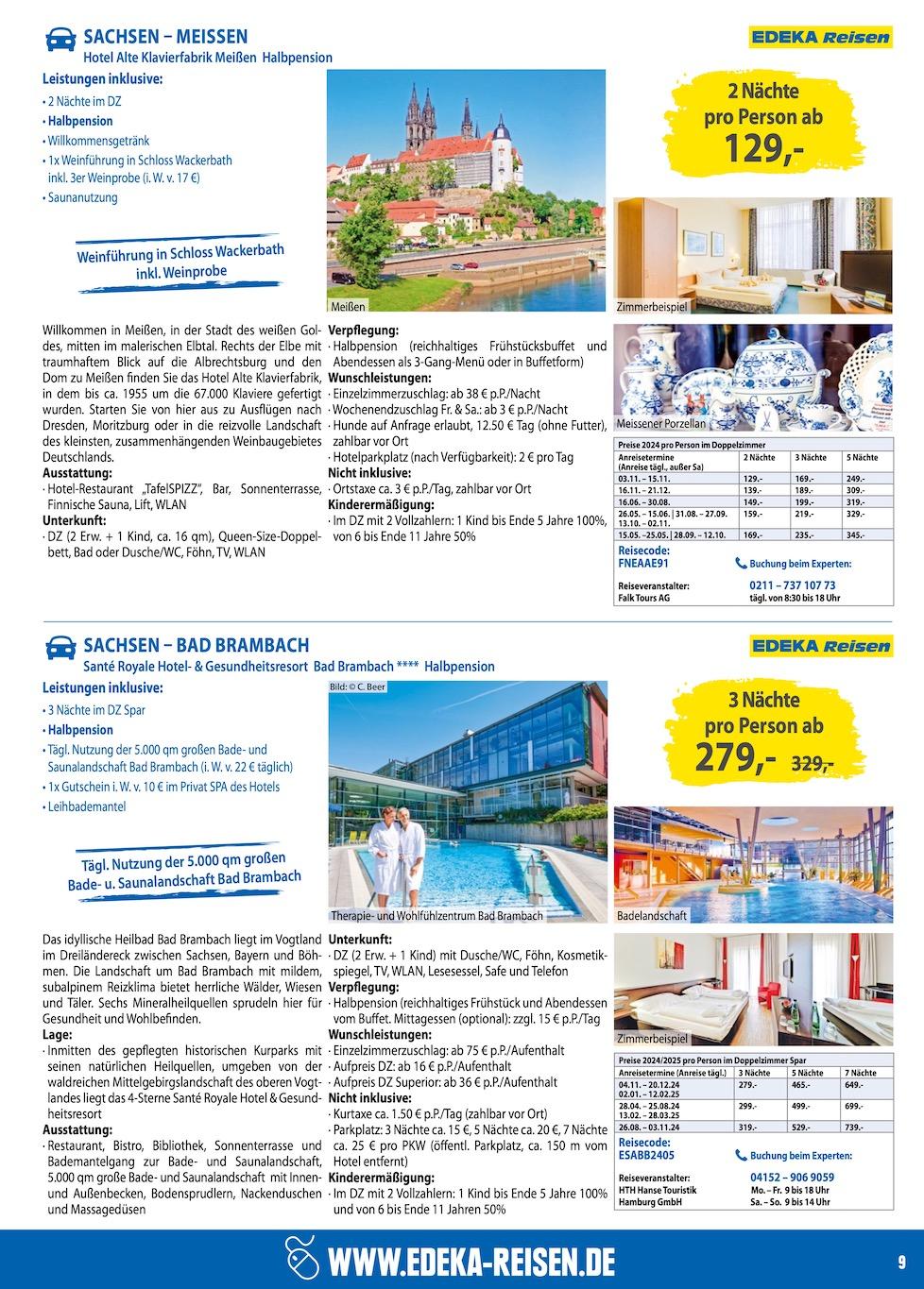 Edeka Prospekt ab Montag - Rheinland - Pfalz Seite 52