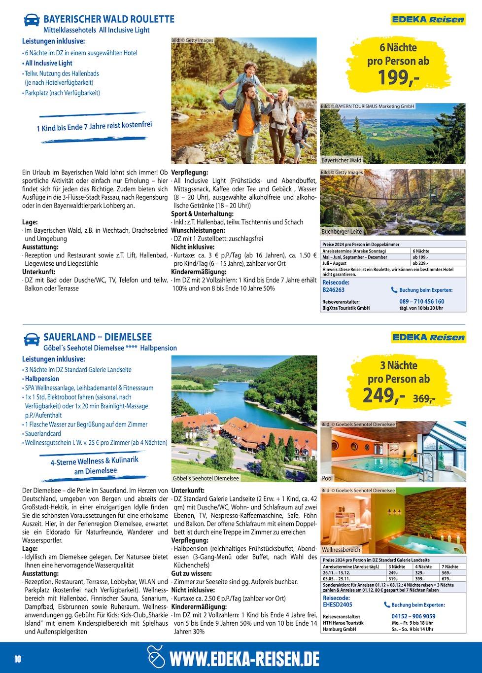 Edeka Prospekt ab Montag - Rheinland - Pfalz Seite 53