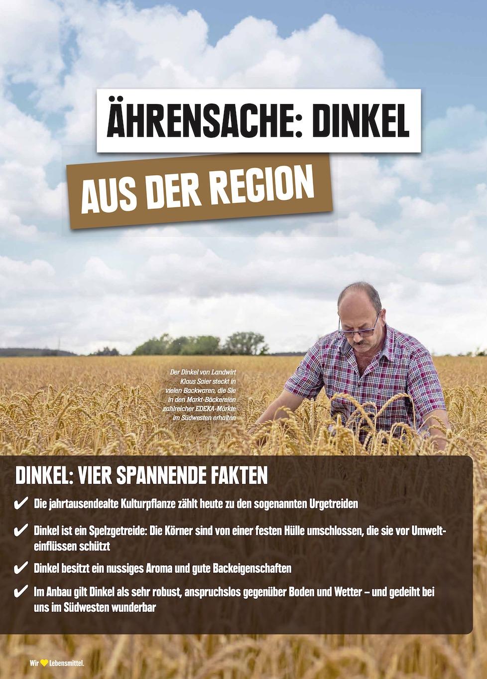 Edeka Prospekt ab Montag - Baden - Württemberg Seite 12