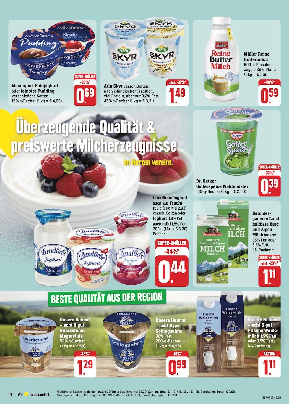 Edeka Prospekt ab Montag - Baden - Württemberg Seite 14