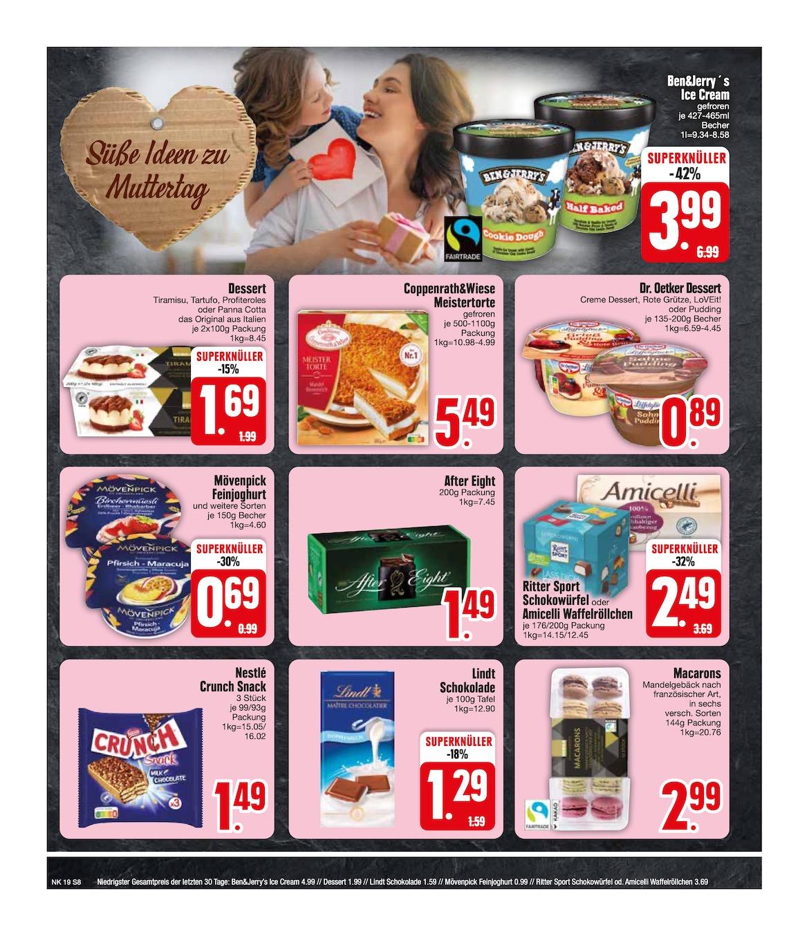 Edeka Prospekt ab Montag - Bayern Süd Seite 10