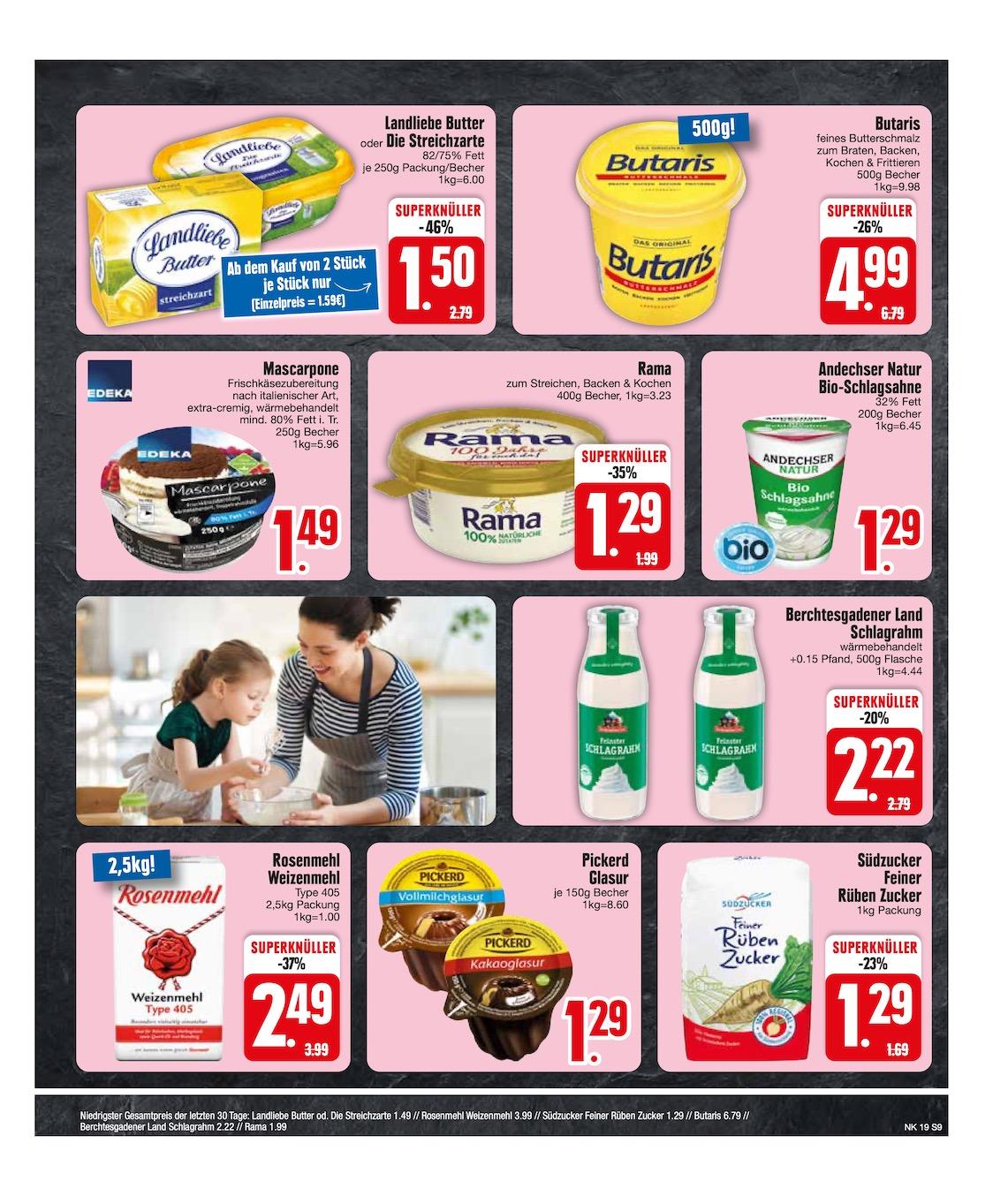 Edeka Prospekt ab Montag - Bayern Süd Seite 11