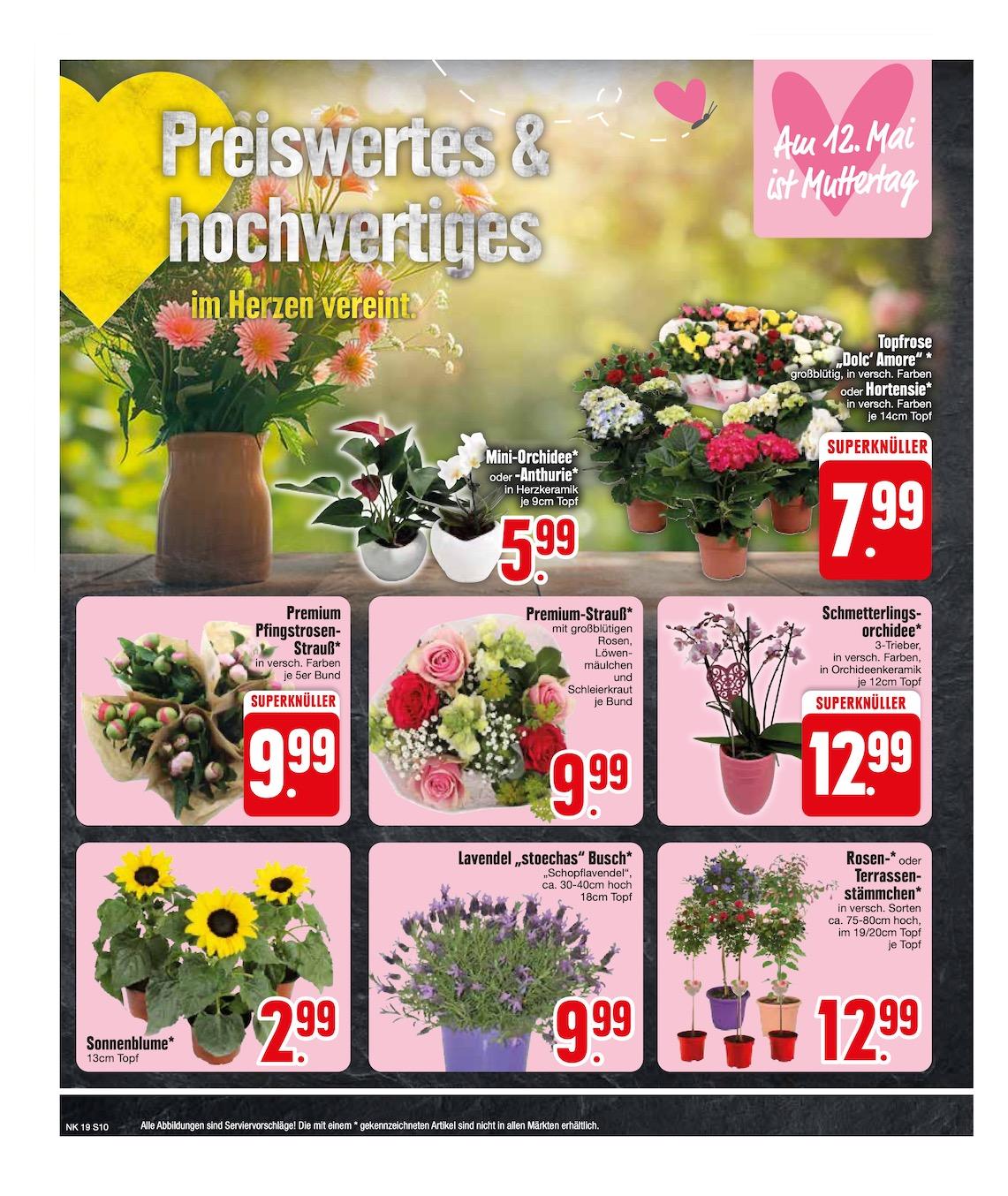 Edeka Prospekt ab Montag - Bayern Süd Seite 12