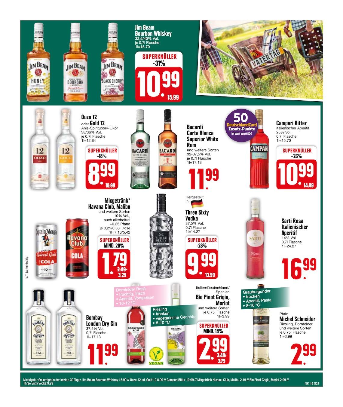 Edeka Prospekt ab Montag - Bayern Süd Seite 23