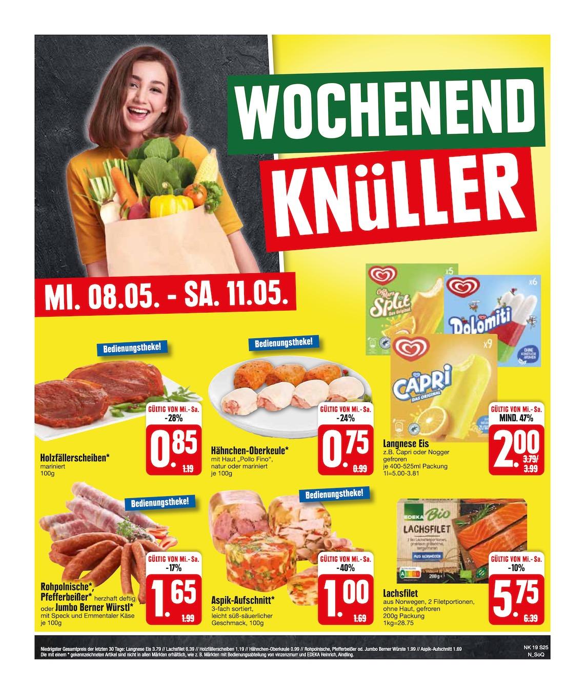 Edeka Prospekt ab Montag - Bayern Süd Seite 27