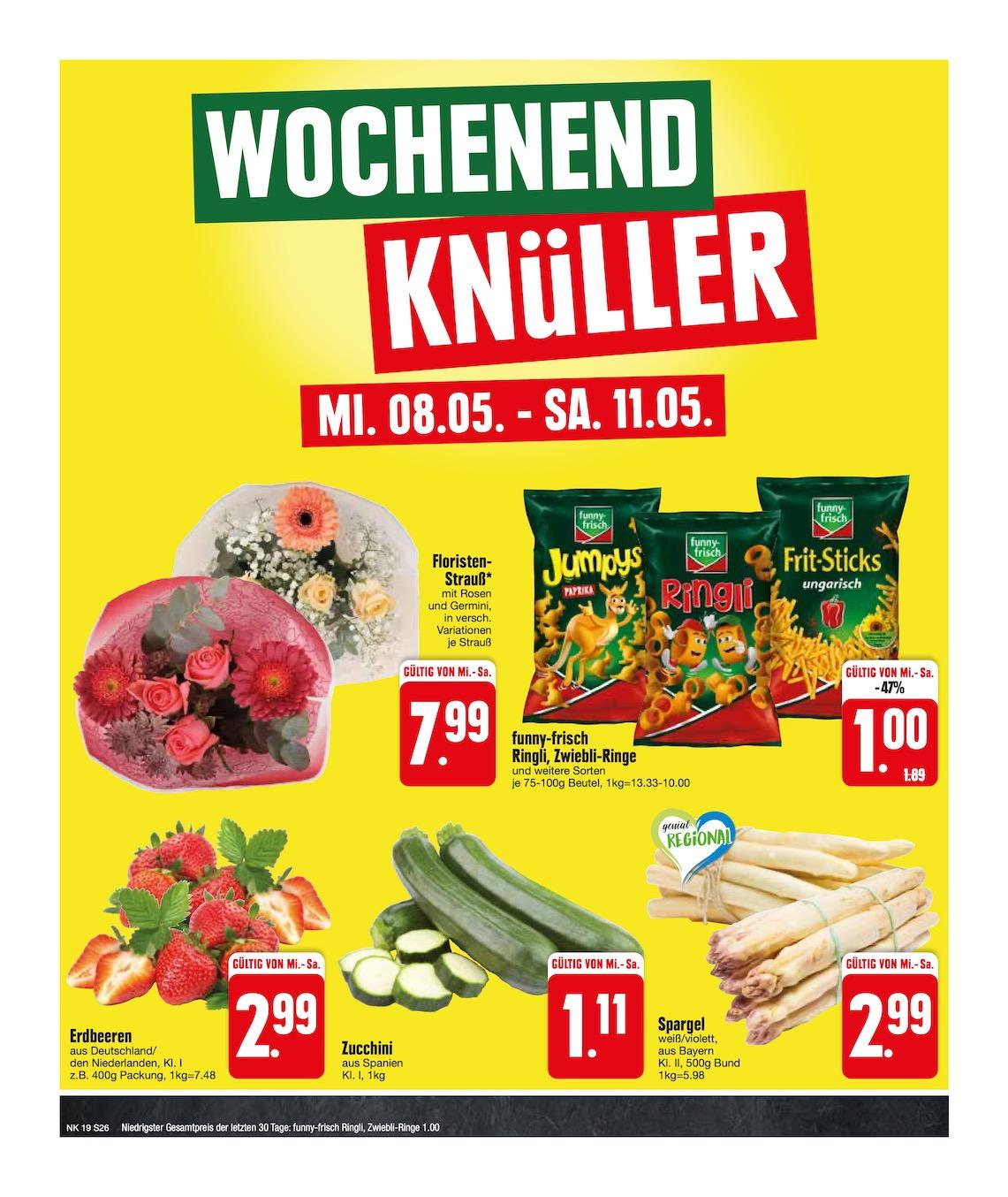 Edeka Prospekt ab Montag - Bayern Süd Seite 28