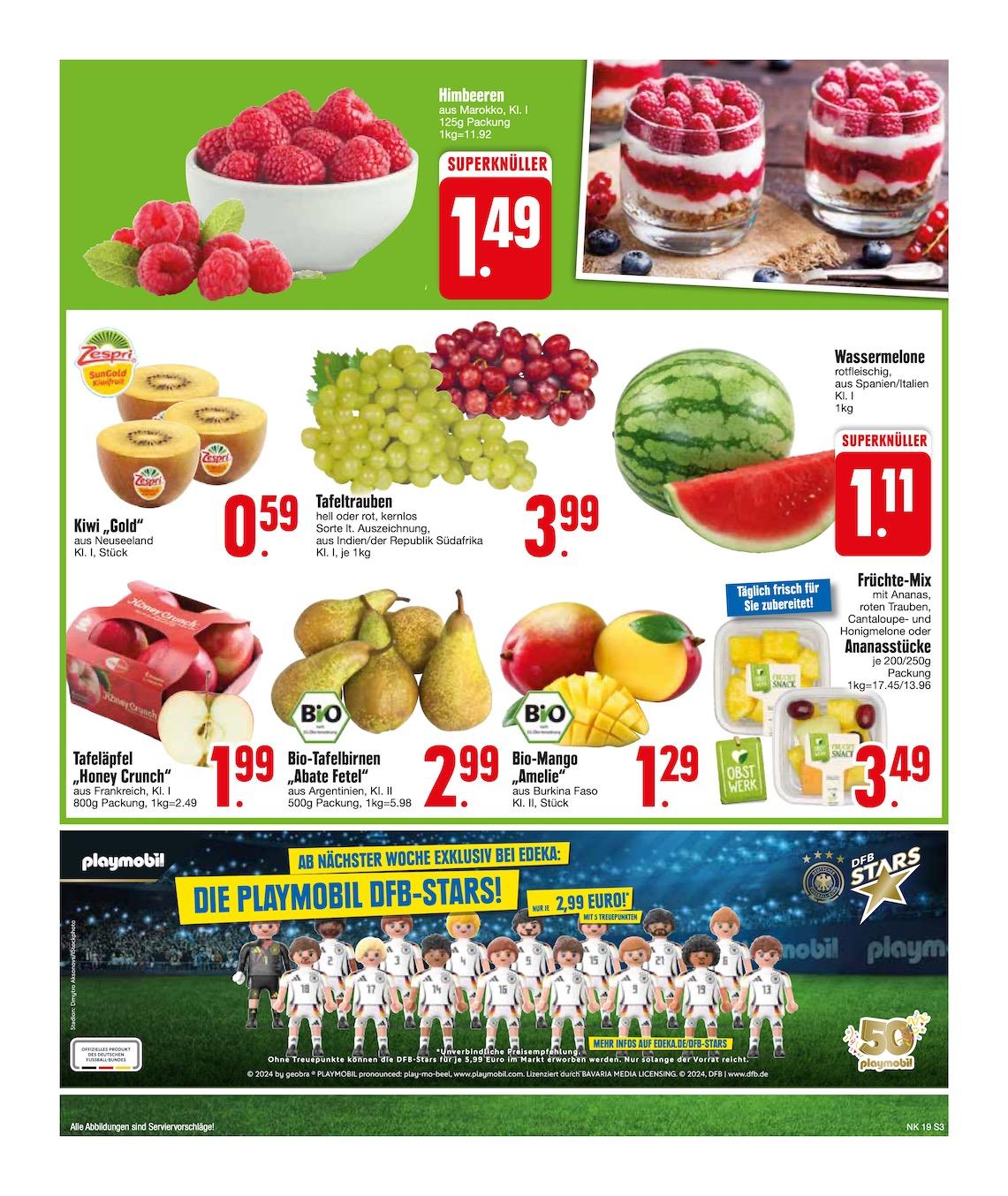 Edeka Prospekt ab Montag - Bayern Süd Seite 5