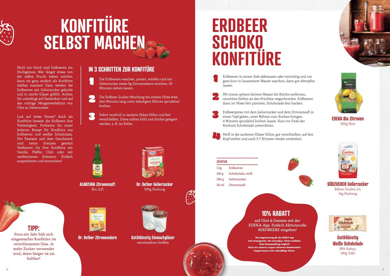 Edeka Prospekt ab Montag - Sachsen Seite 34