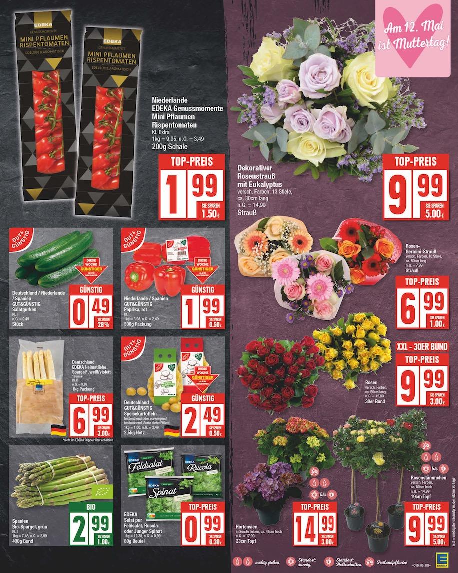 Edeka Prospekt ab Montag - Berlin Seite 3
