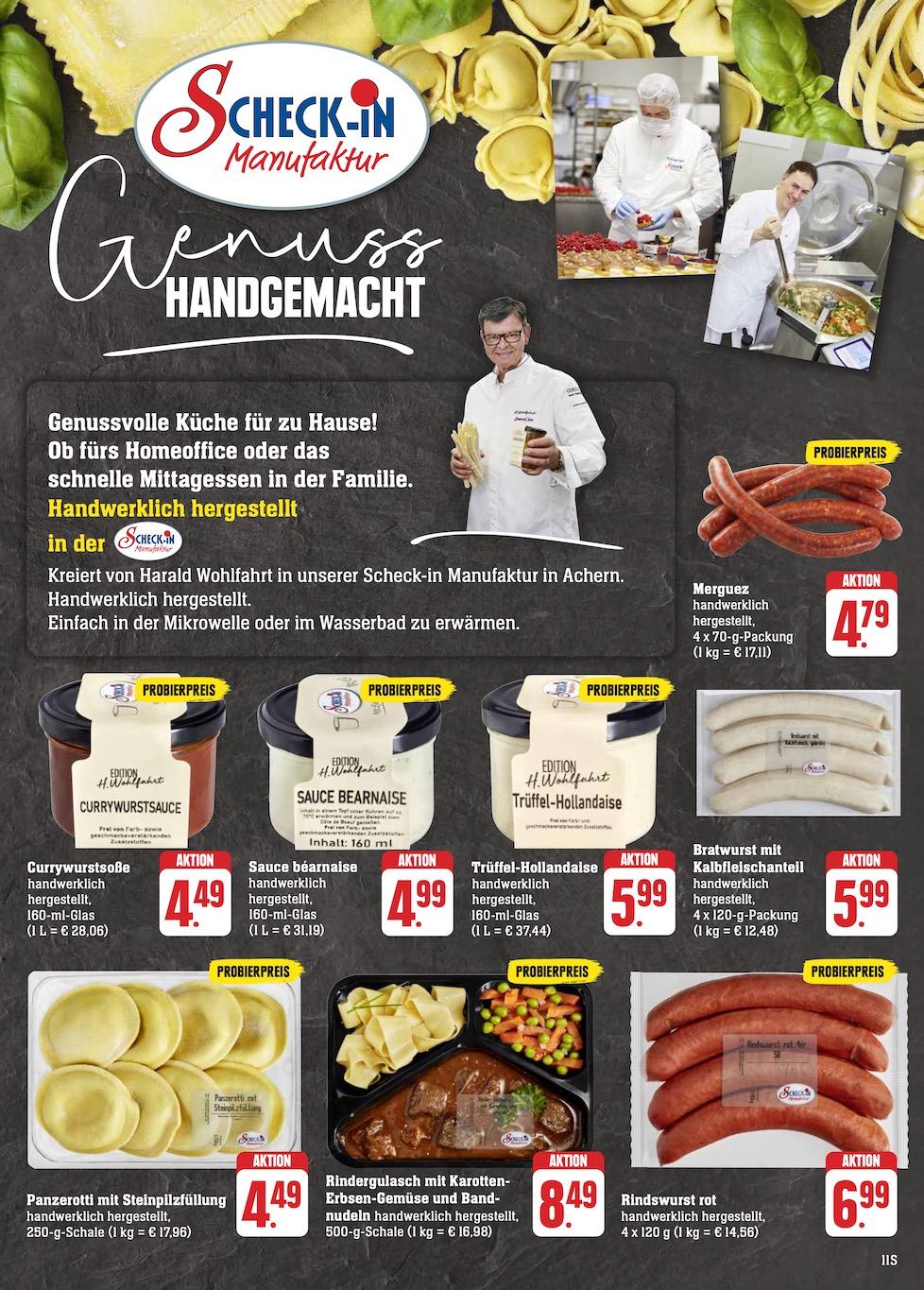 Edeka Prospekt ab Montag - Hessen Seite 11
