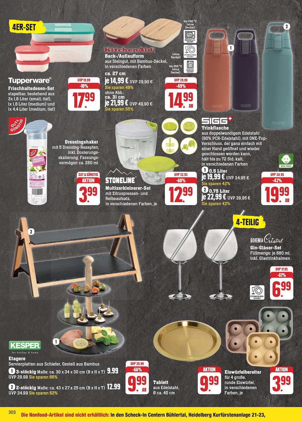 Edeka Prospekt ab Montag - Hessen Seite 30