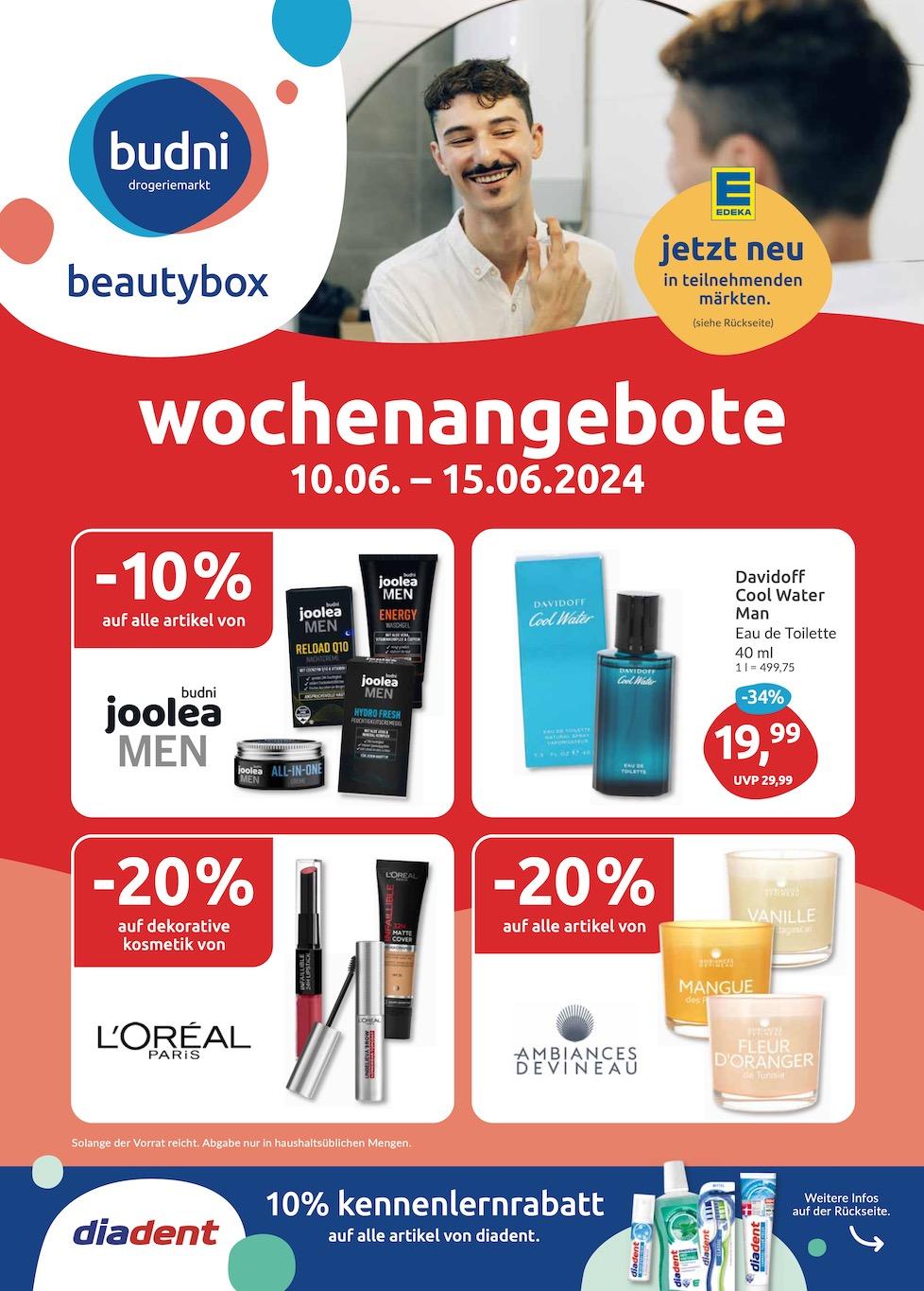 Edeka Prospekt ab Montag - Hessen Seite 39