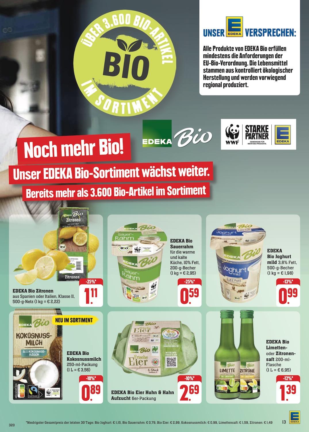 Edeka Prospekt ab Montag - Rheinland - Pfalz Seite 17