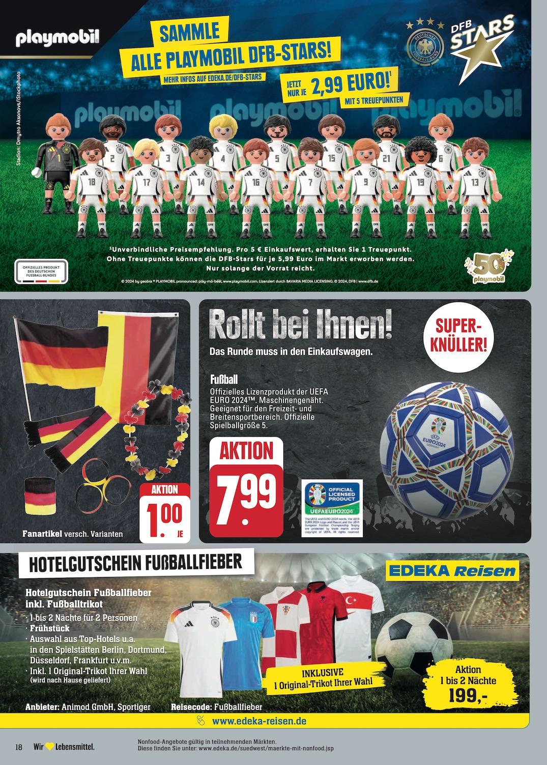Edeka Prospekt ab Montag - Rheinland - Pfalz Seite 24