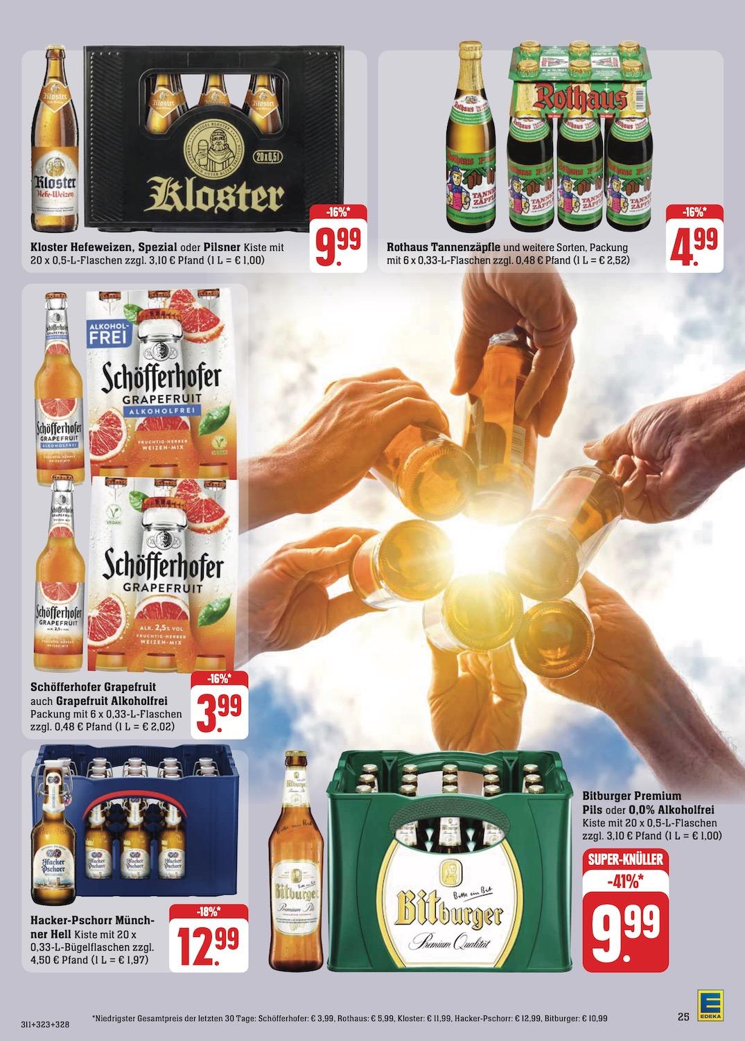 Edeka Prospekt ab Montag - Rheinland - Pfalz Seite 31