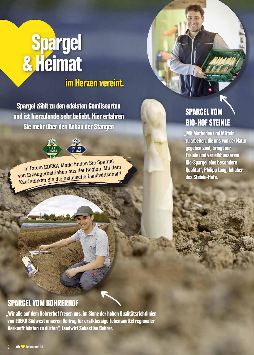 Edeka Prospekt ab Montag - Rheinland - Pfalz Seite 43