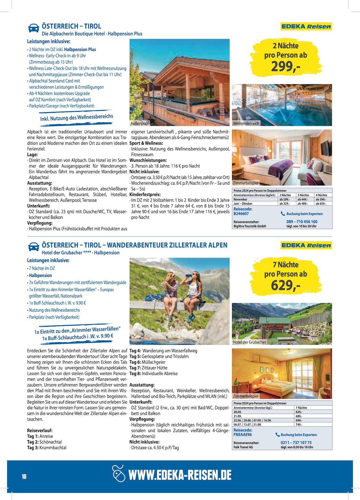 Edeka Prospekt ab Montag - Rheinland - Pfalz Seite 67