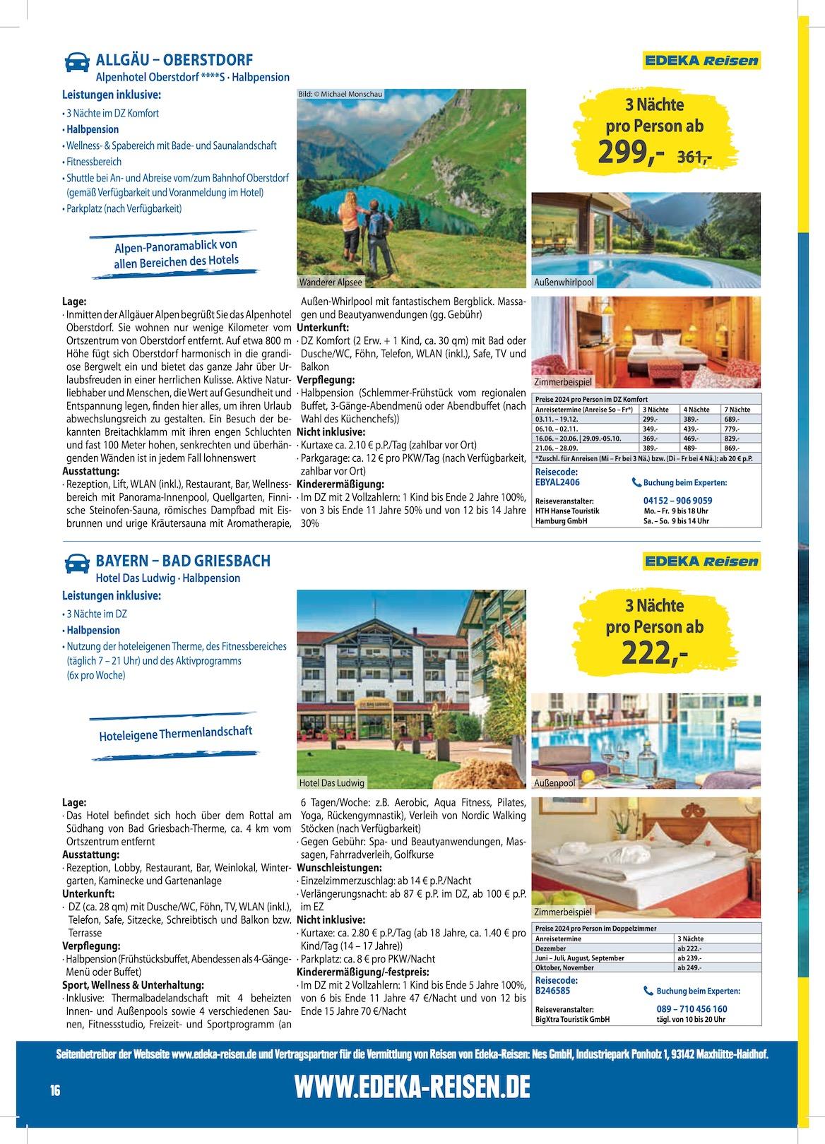 Edeka Prospekt ab Montag - Rheinland - Pfalz Seite 73