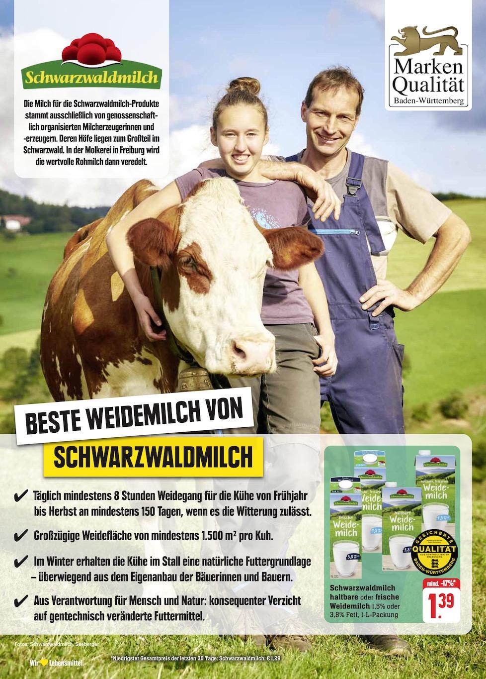 Edeka Prospekt ab Montag - Baden - Württemberg Seite 20