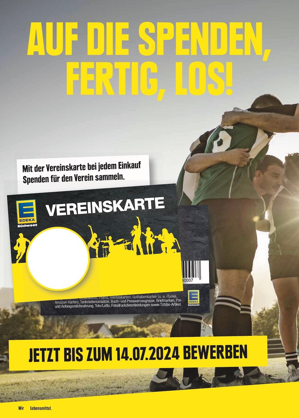 Edeka Prospekt ab Montag - Baden - Württemberg Seite 40