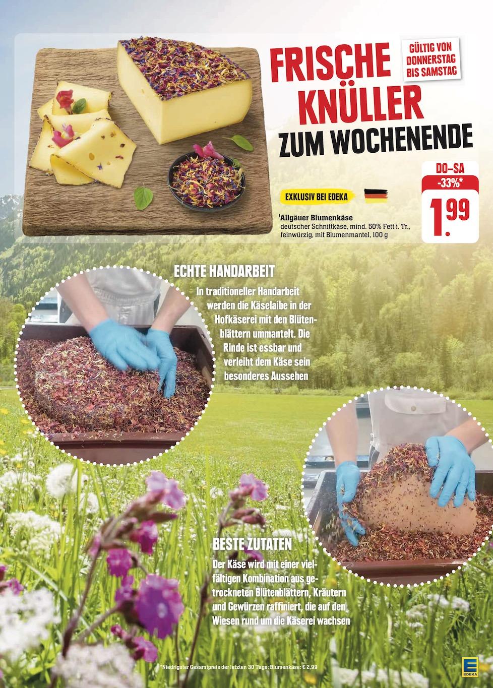Edeka Prospekt ab Montag - Baden - Württemberg Seite 7