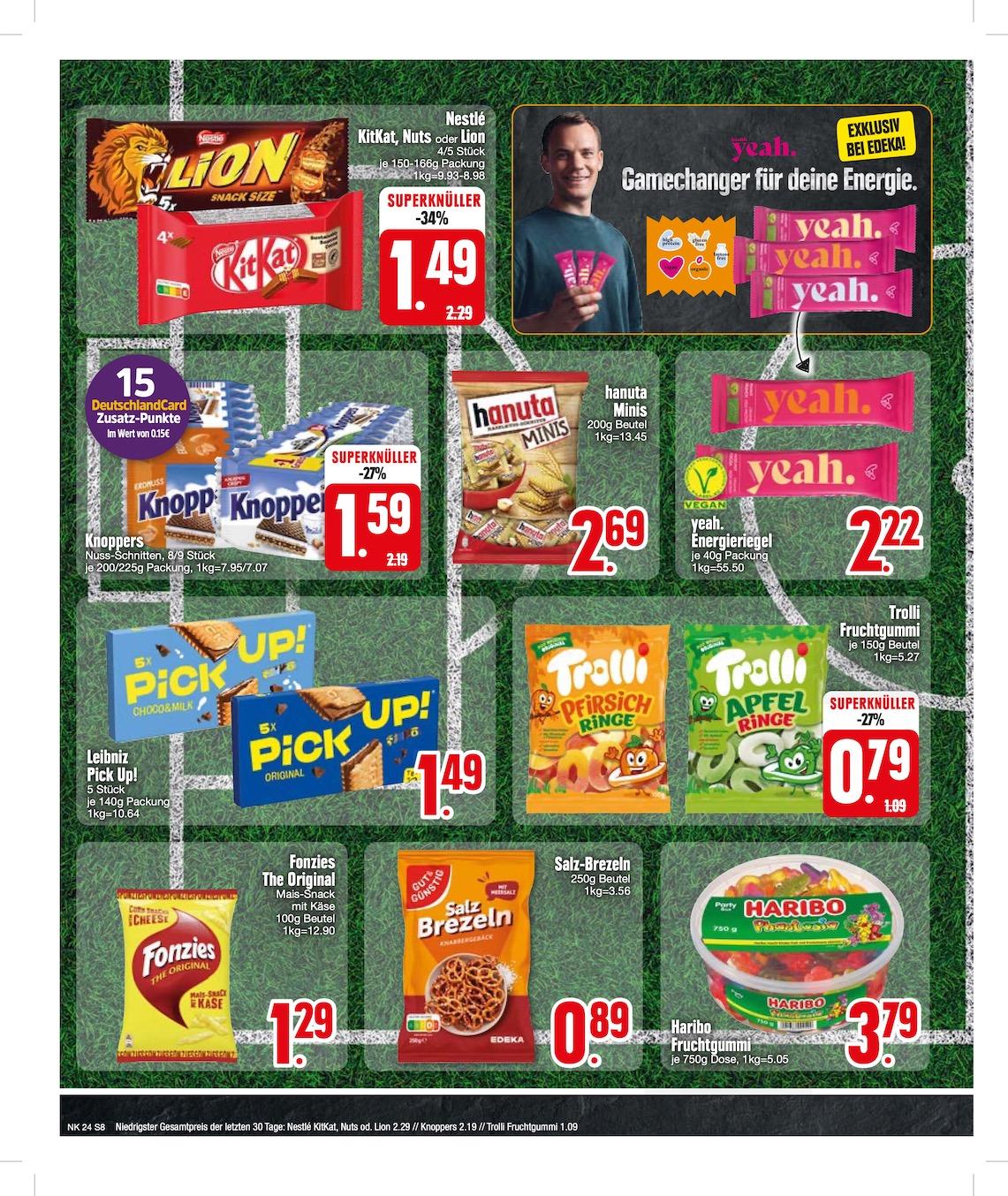 Edeka Prospekt ab Montag - Bayern Süd Seite 10