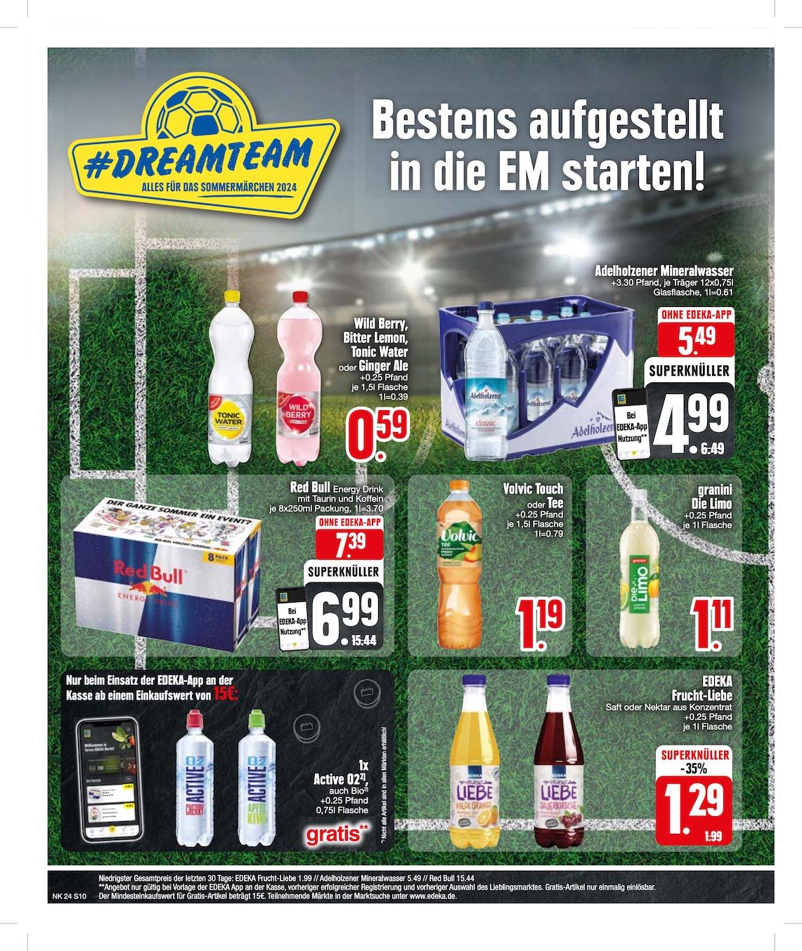 Edeka Prospekt ab Montag - Bayern Süd Seite 12