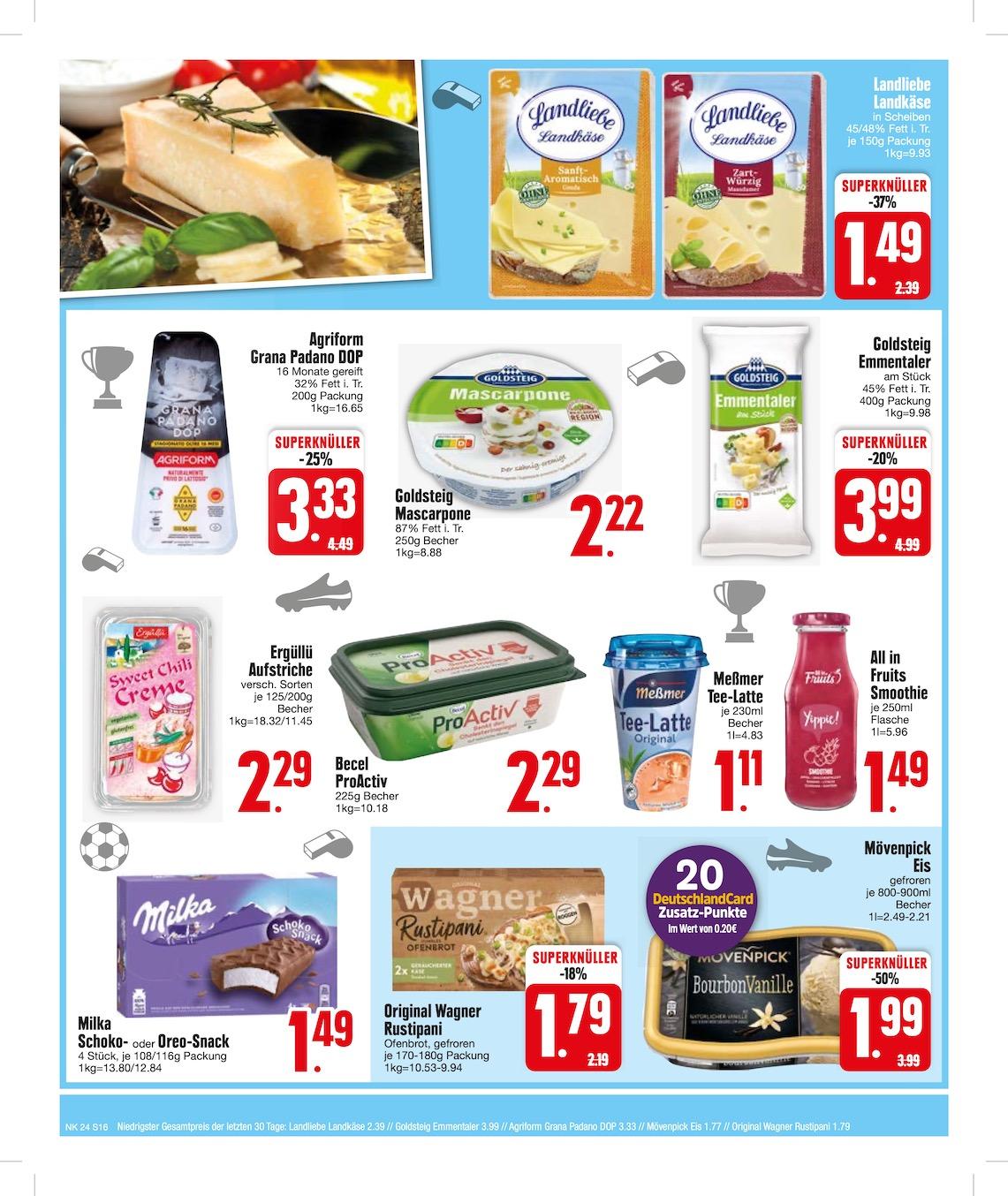 Edeka Prospekt ab Montag - Bayern Süd Seite 18
