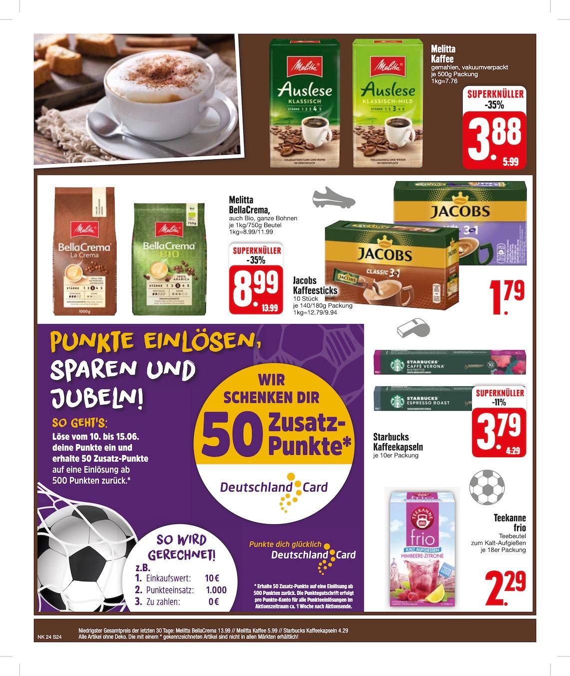 Edeka Prospekt ab Montag - Bayern Süd Seite 26