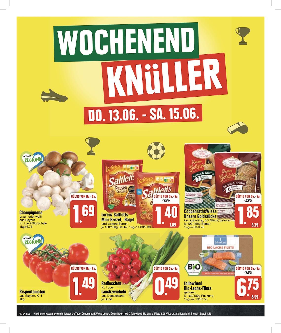 Edeka Prospekt ab Montag - Bayern Süd Seite 28