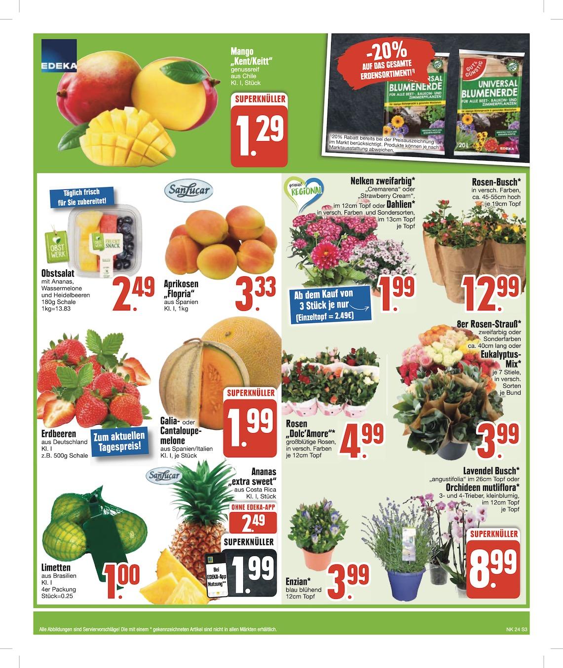 Edeka Prospekt ab Montag - Bayern Süd Seite 5