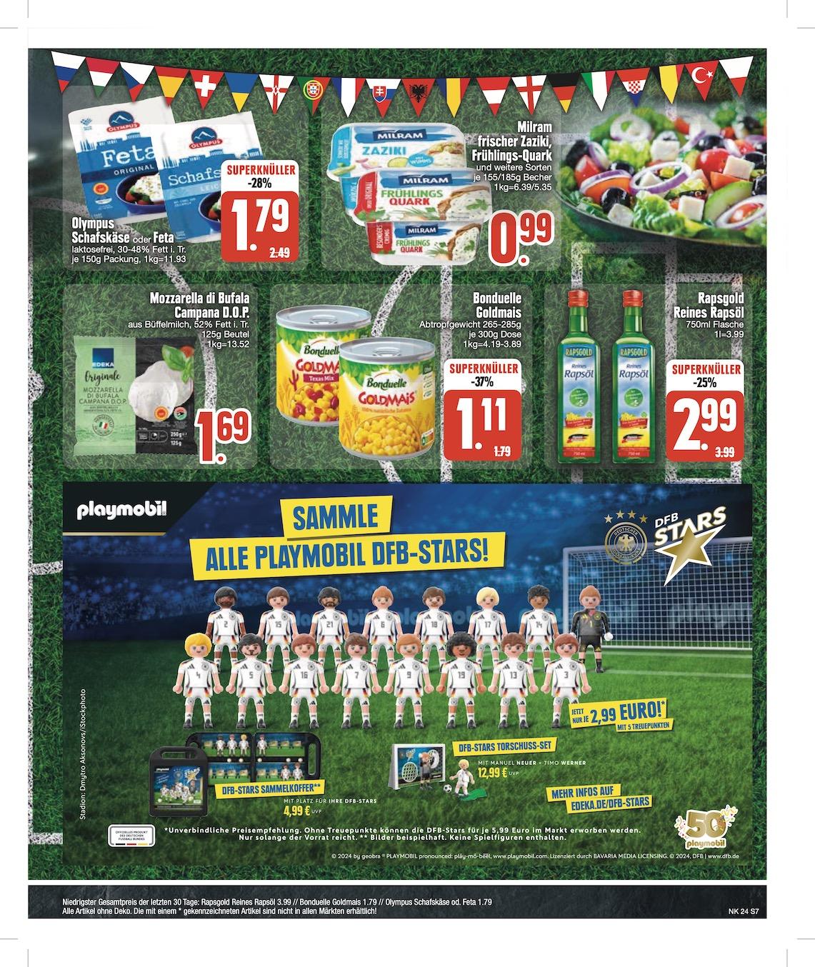 Edeka Prospekt ab Montag - Bayern Süd Seite 9