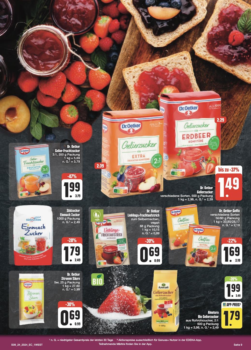 Edeka Prospekt ab Montag - Bayern Nord Seite 11