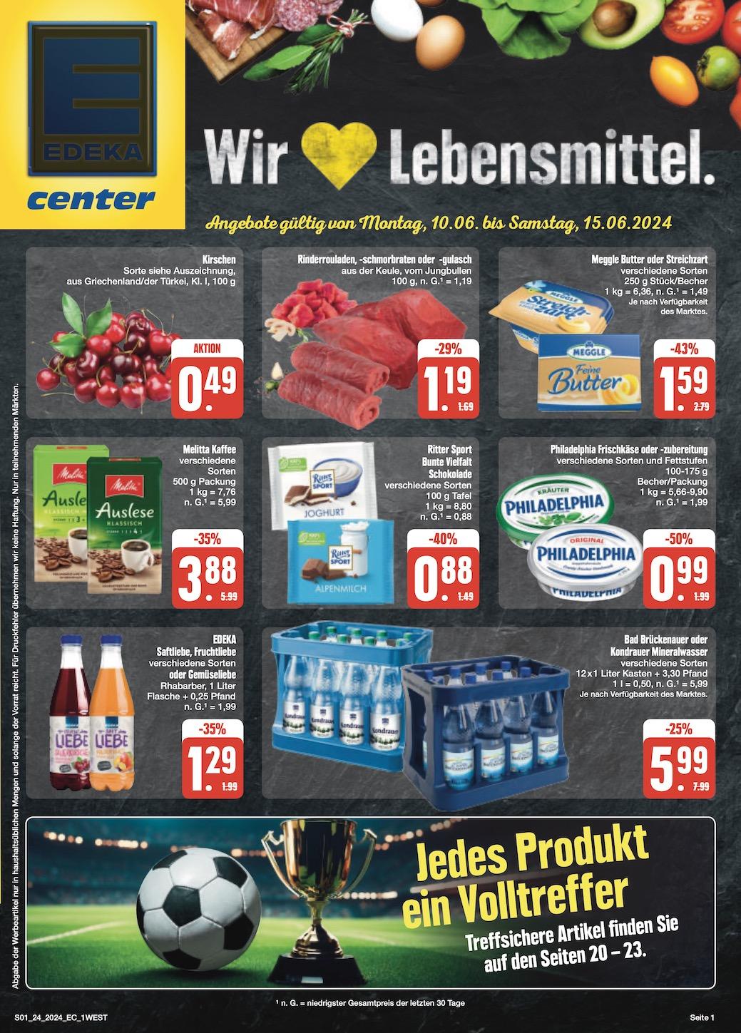 Edeka Prospekt ab Montag - Bayern Nord Seite 3