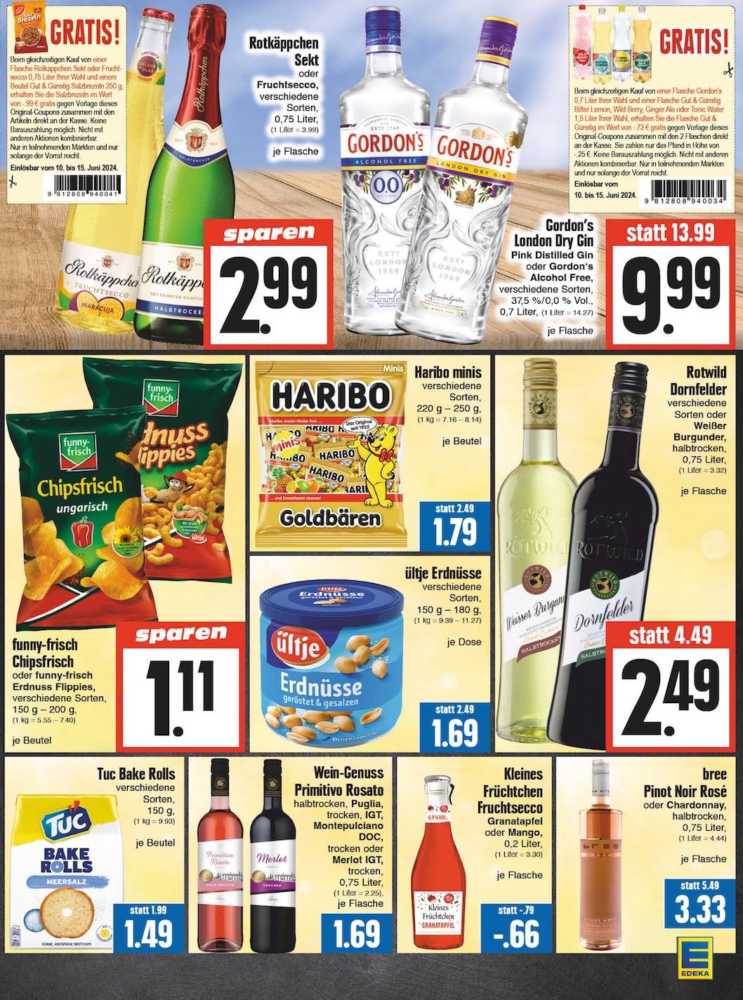 Edeka Prospekt ab Montag - Thüringen Seite 11