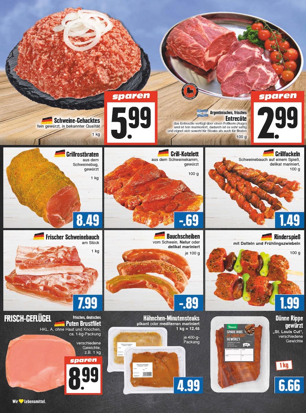 Edeka Prospekt ab Montag - Thüringen Seite 2