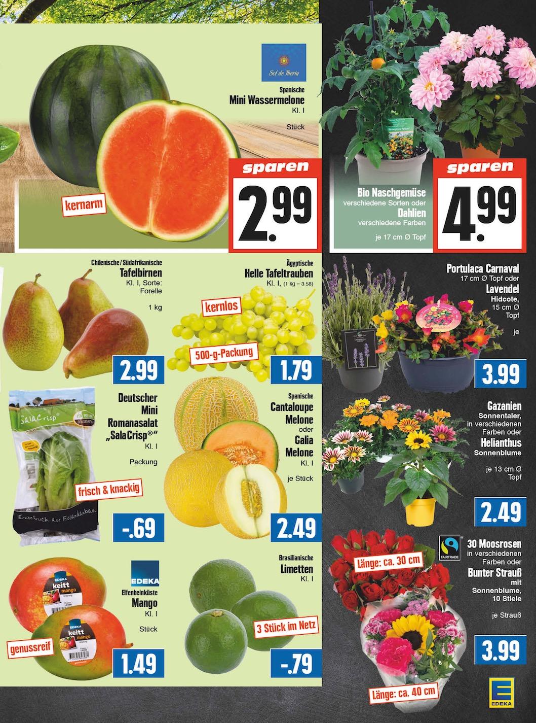 Edeka Prospekt ab Montag - Thüringen Seite 5