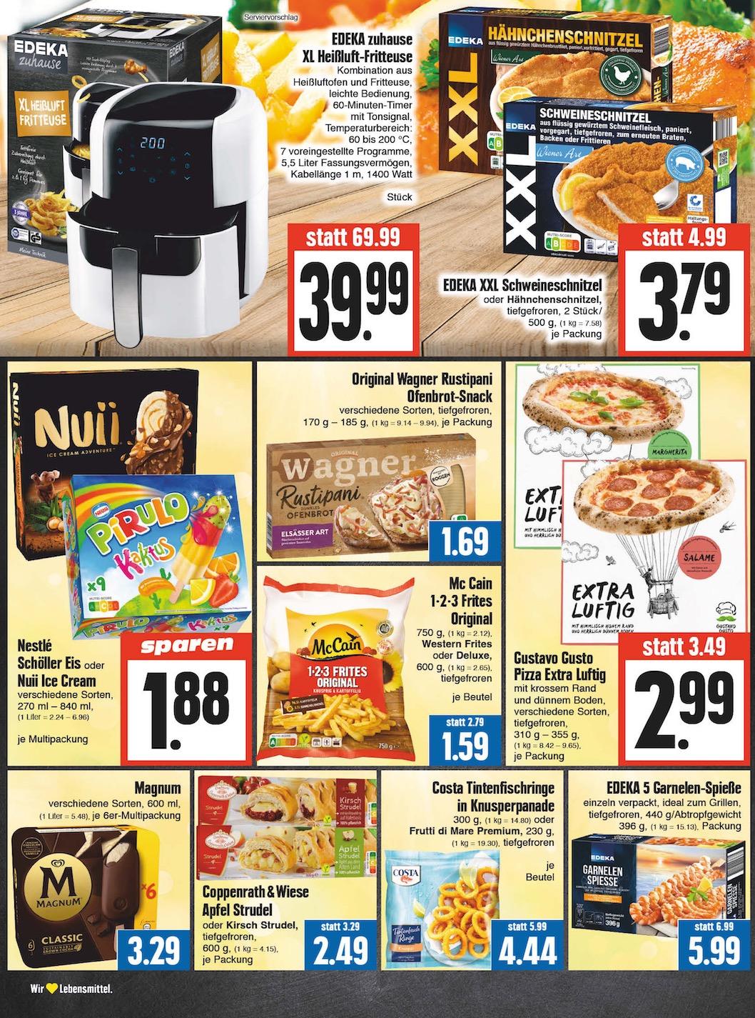 Edeka Prospekt ab Montag - Thüringen Seite 8