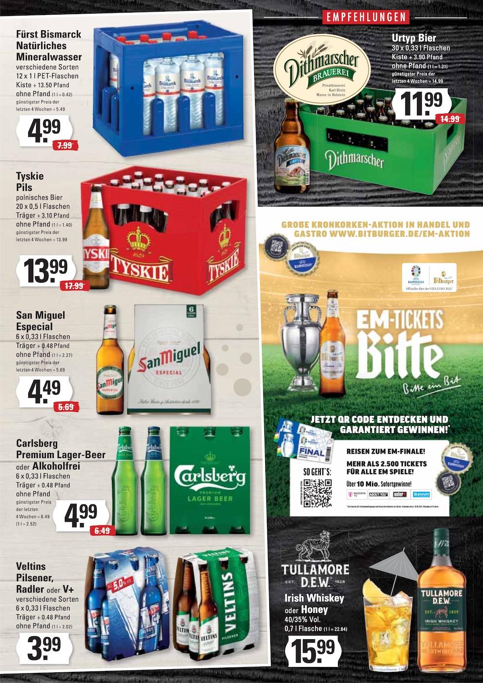 Edeka Prospekt ab Montag - Hamburg Seite 15