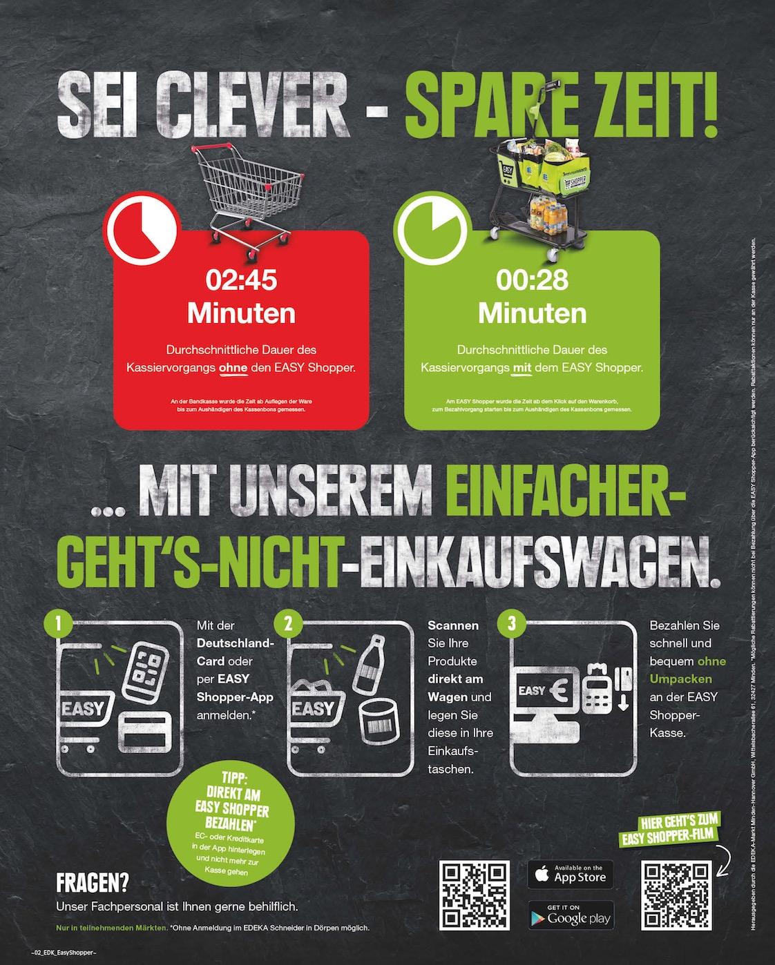 Edeka Prospekt ab Montag - Niedersachsen Seite 3