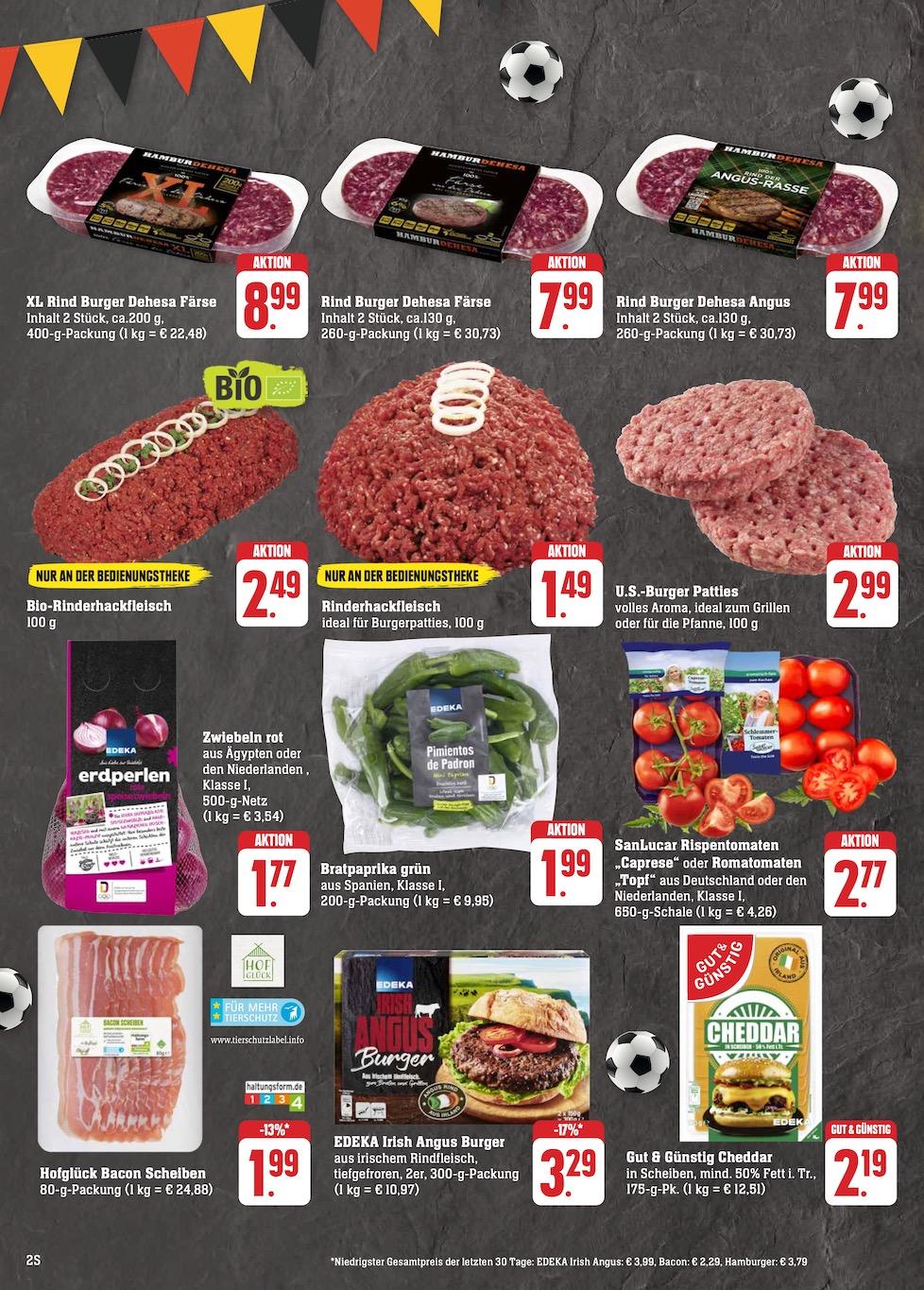 Edeka Prospekt ab Montag - Hessen Seite 2
