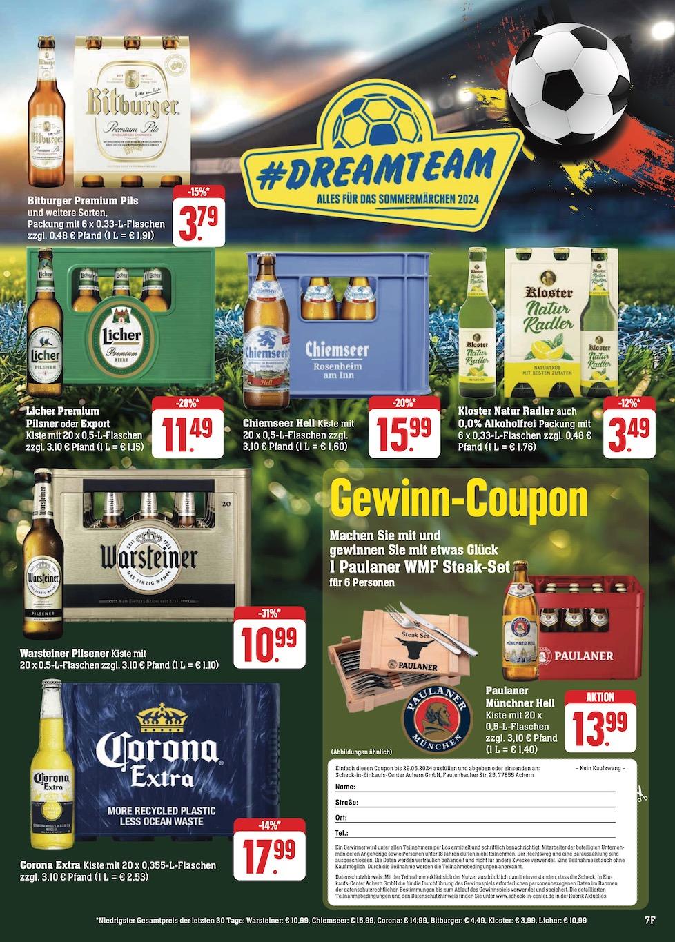 Edeka Prospekt ab Montag - Hessen Seite 7