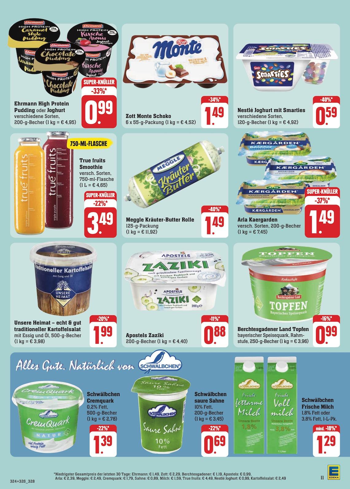 Edeka Prospekt ab Montag - Rheinland - Pfalz Seite 17