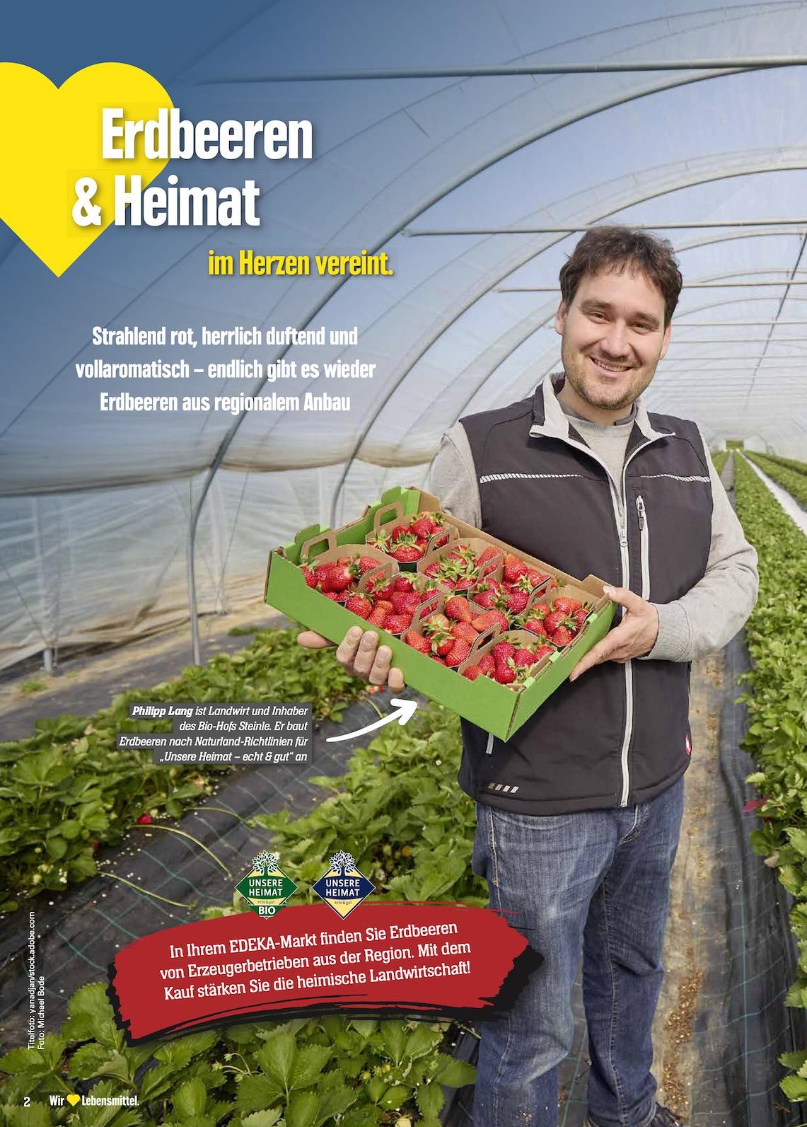 Edeka Prospekt ab Montag - Rheinland - Pfalz Seite 40