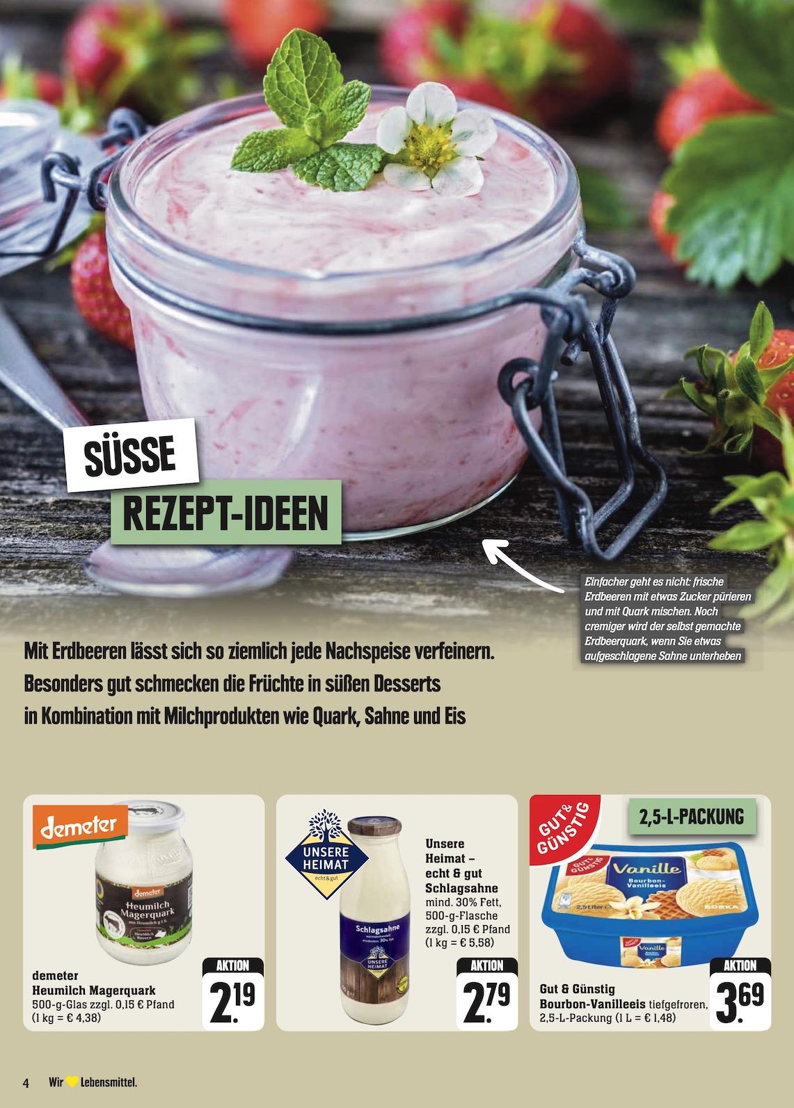Edeka Prospekt ab Montag - Rheinland - Pfalz Seite 42