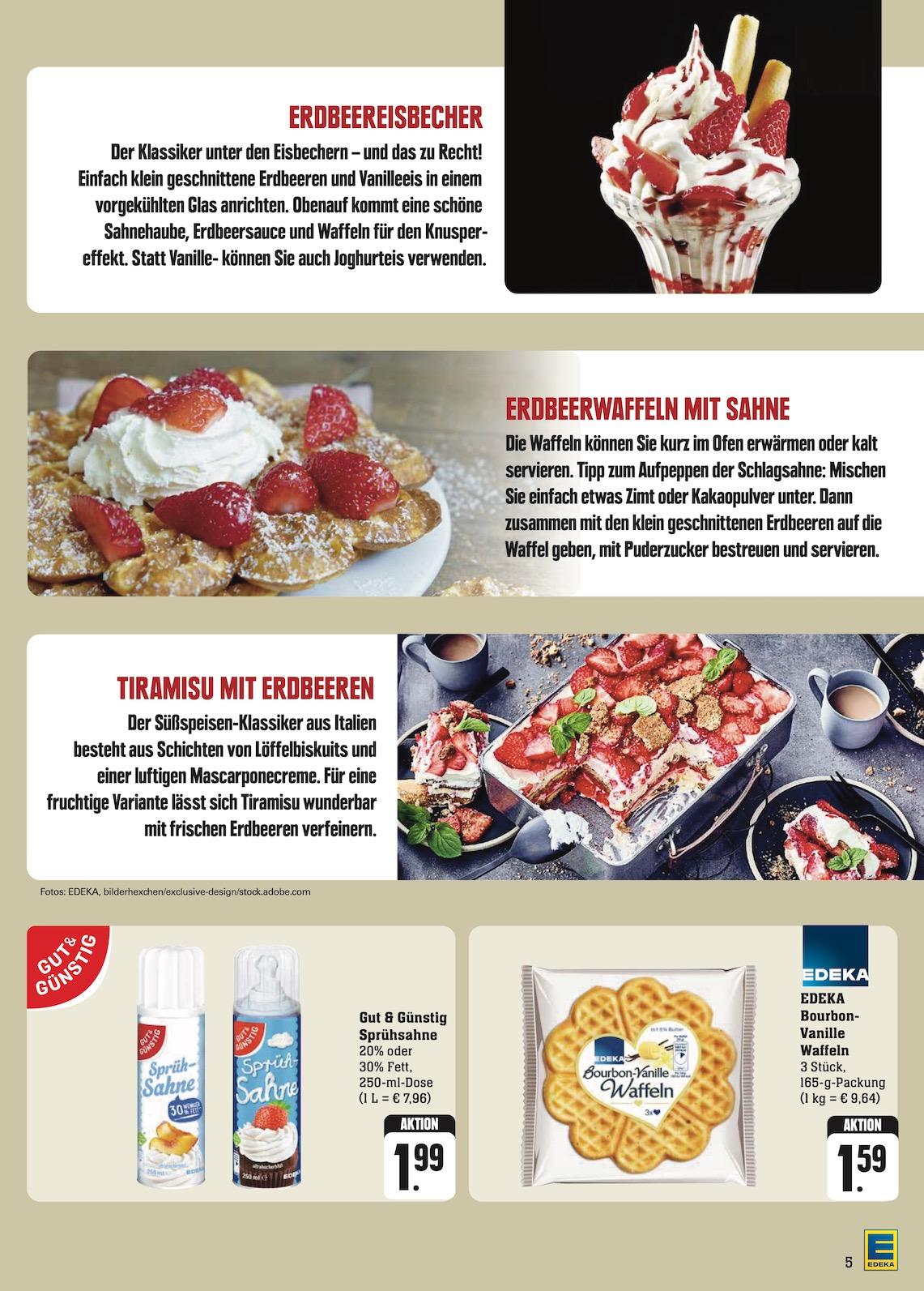 Edeka Prospekt ab Montag - Rheinland - Pfalz Seite 43