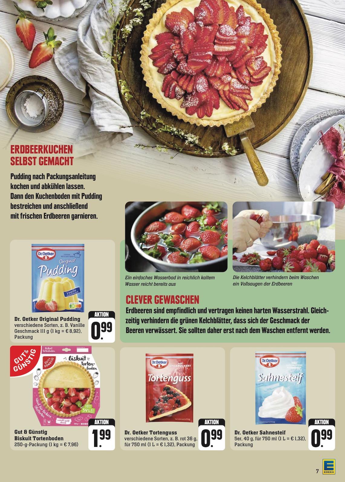 Edeka Prospekt ab Montag - Rheinland - Pfalz Seite 45