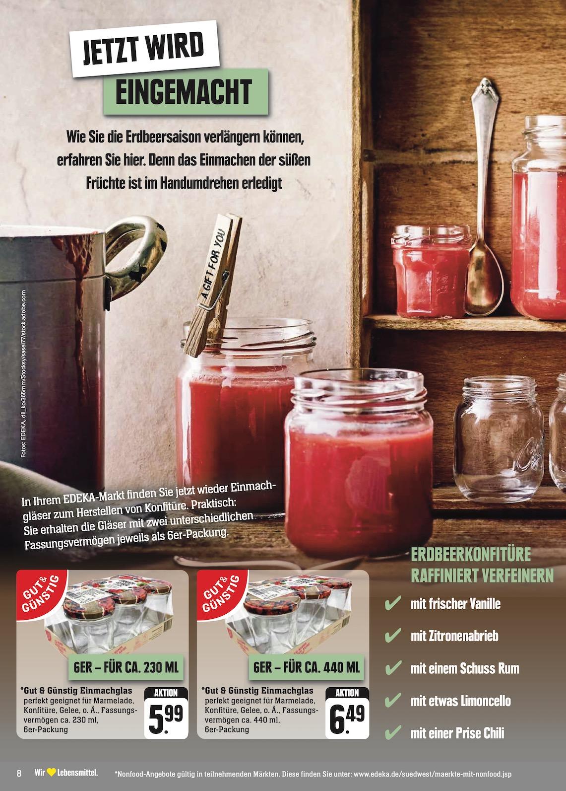 Edeka Prospekt ab Montag - Rheinland - Pfalz Seite 46