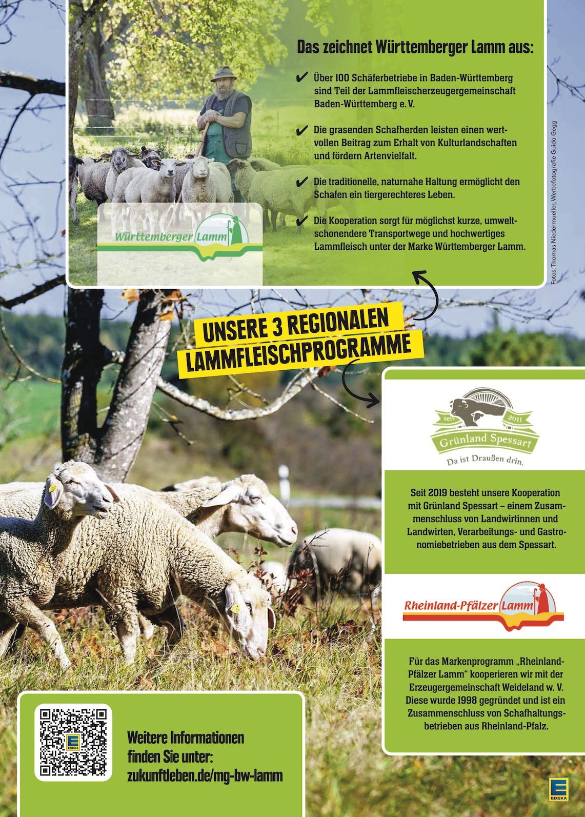 Edeka Prospekt ab Montag - Rheinland - Pfalz Seite 9
