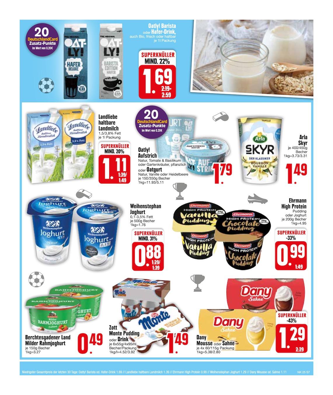Edeka Prospekt ab Montag - Bayern Süd Seite 7